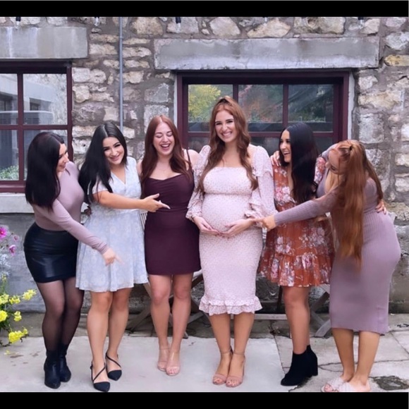 Petal + Pup Floral Dress - Picture 12 of 12